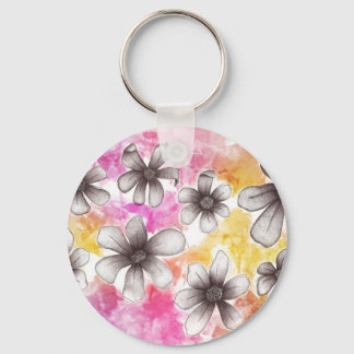 Llavero flores