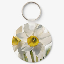 Flores Acuarela de Iris Modernas