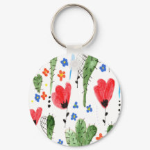 Flores bailarinas