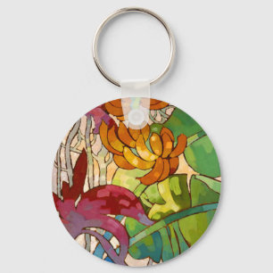 Llavero 'Flores' - Cadena Keychain de Arman Manookian