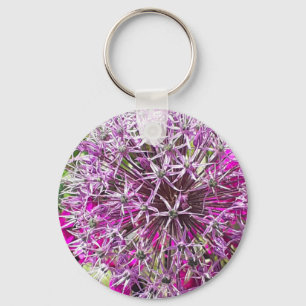 Llavero Flores de alio y verano