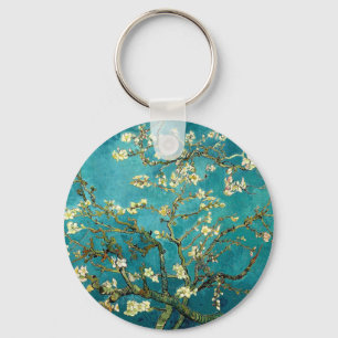 Llavero Flores de almendro de Van Gogh Clasicismo Impresio