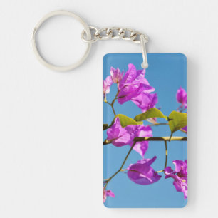 Llavero Flores de Bougainvillea