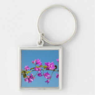 Llavero Flores de Buganvilla