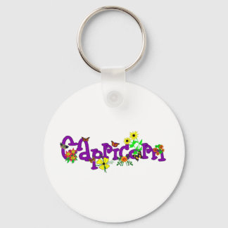 Llavero Flores de Capricornio