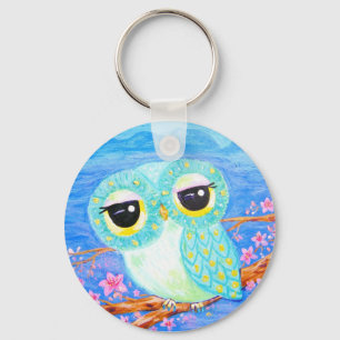 Llavero Flores de cerezo