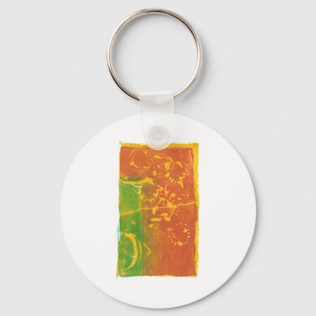 Llavero Flores de desplome (Anverso)