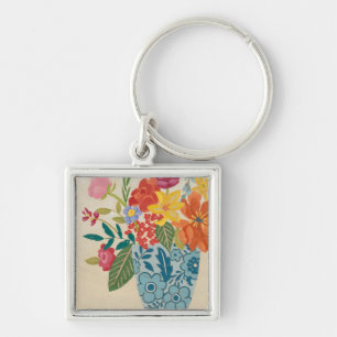 Llavero Flores de primavera I