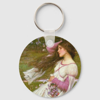 Llavero Flores de viento