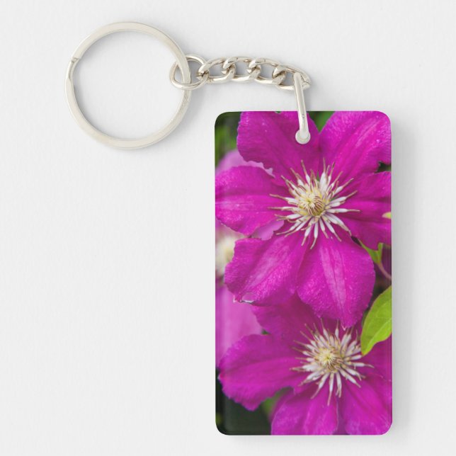 Llavero Flores en Robinette's Apple Haus and Gift Barn 2 (Frente)