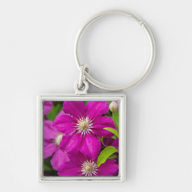 Llavero Flores en Robinette's Apple Haus and Gift Barn 2 (Frente)
