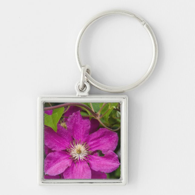 Llavero Flores en Robinette's Apple Haus & Gift Barn (Frente)