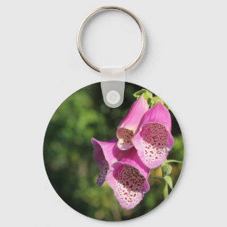 Llavero Flores Foxglove.