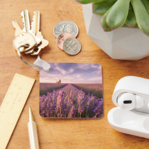 Llavero Flores   Lavender Southern France