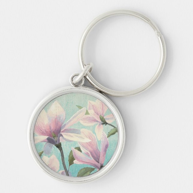 Llavero Flores rosados del sur (Frente)