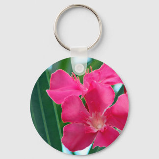 Llavero Flores rosas