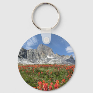 Llavero Flores silvestres pico de banner - Wilderness de A