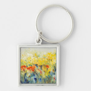 Llavero Flores Sway II