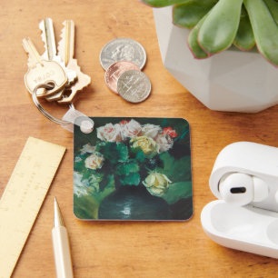 Llavero Flores (también conocido como Rosas) de William Me