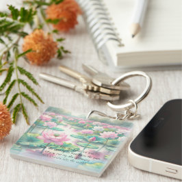 Llavero Flores y presupuesto de Lotus