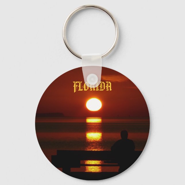 LLAVERO FLORIDA (Anverso)