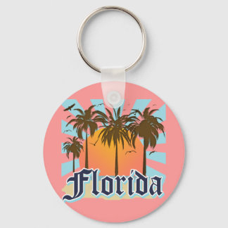 Llavero Florida El Estado Sunshine Estados Unidos