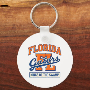 Llavero Florida Gators Reyes del Pantano Vintage Universit