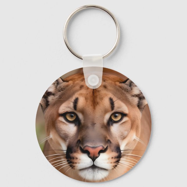 Llavero Florida Panther Key Chain (Anverso)