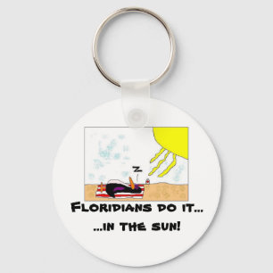 Llavero Floridians lo hace .......