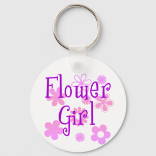 Llavero Flower Girl Products