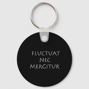 Llavero Fluctuat nec mergitur