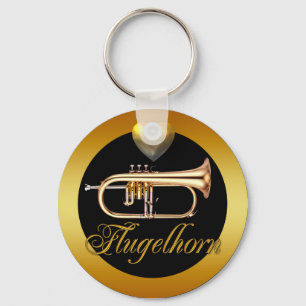 LLAVERO FLUGELHORN