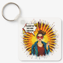 Fluidez En El Sass Y El Sarcasmo