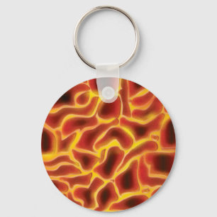 Llavero Flujo de Lava