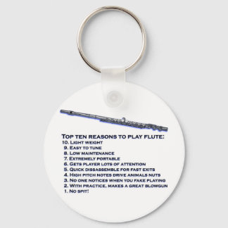 Llavero Flute Top 10