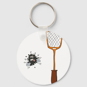 Llavero Fly Swat Keychain
