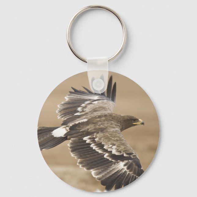 Llavero Flying Eagle Bird Keychain (Anverso)