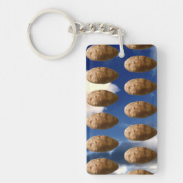 Llavero Flying Potatoes Space Potato Invasion