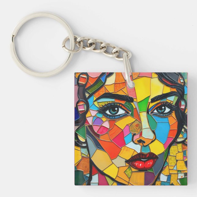 Llavero Foam Boards (Frente)