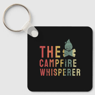 Llavero Fogata - Whisperer de Fogata