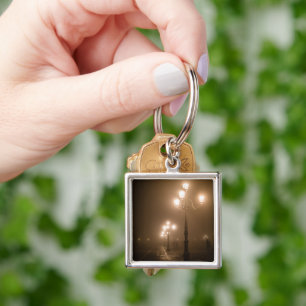 Llavero Foggy Piazza San Marco, Venecia