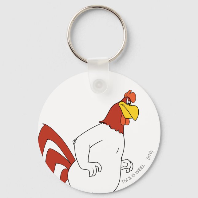 Llavero Foghorn Leghorn (Anverso)