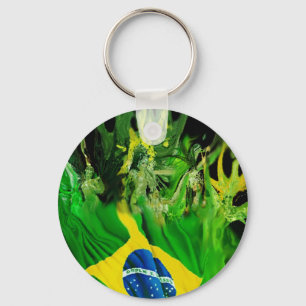 Llavero Fogo de Brasil