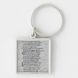 Llavero Fol.43 'la canción de Roland