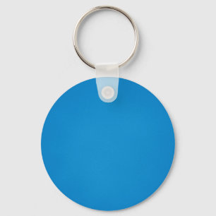 Llavero Fondo azul brillante granuloso