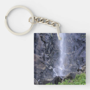 Llavero Fondo de las Cataratas de Bridalveil, Yosemite, CA