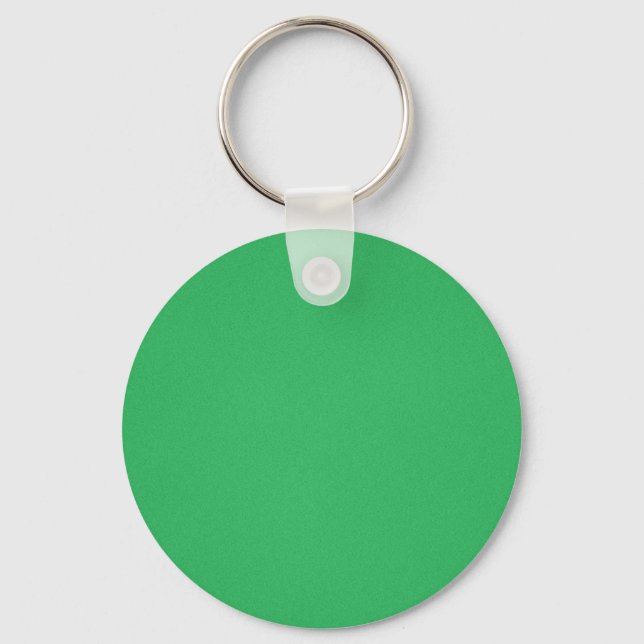 Llavero Fondo Granulado Verde de Moda (Anverso)