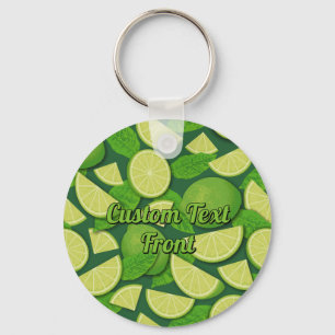 Llavero Fondo Lime
