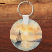 Fondo marino de acuarela