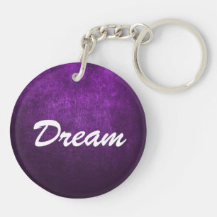 Llavero Fondo o papel púrpura abstracto con brillante